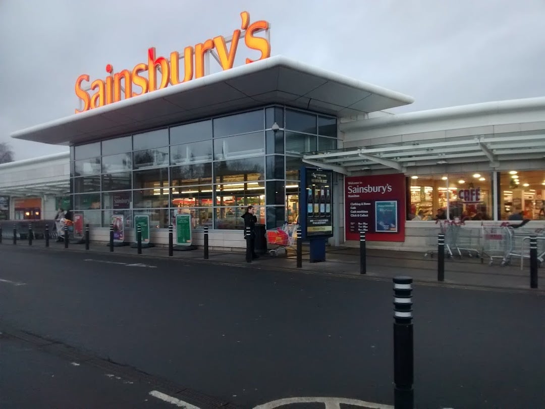 Sainsbury's Douglas Park Lane
