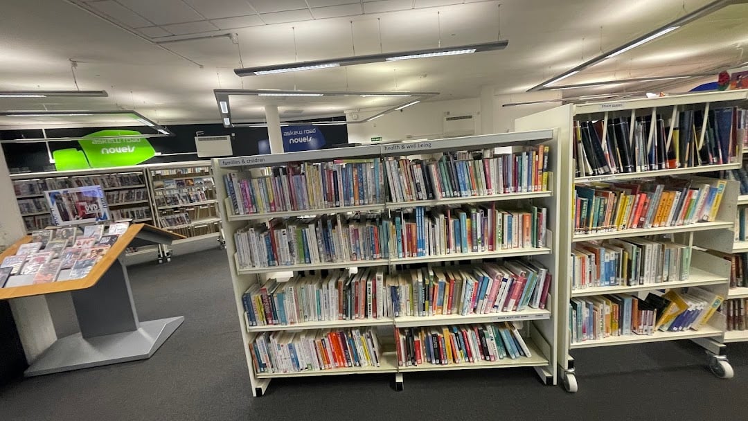 Askew Road Library