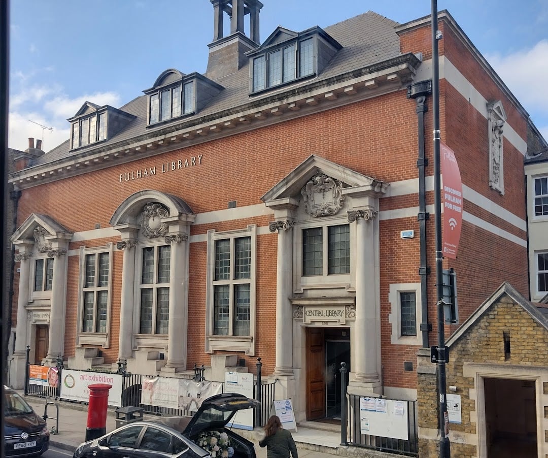 Fulham Library