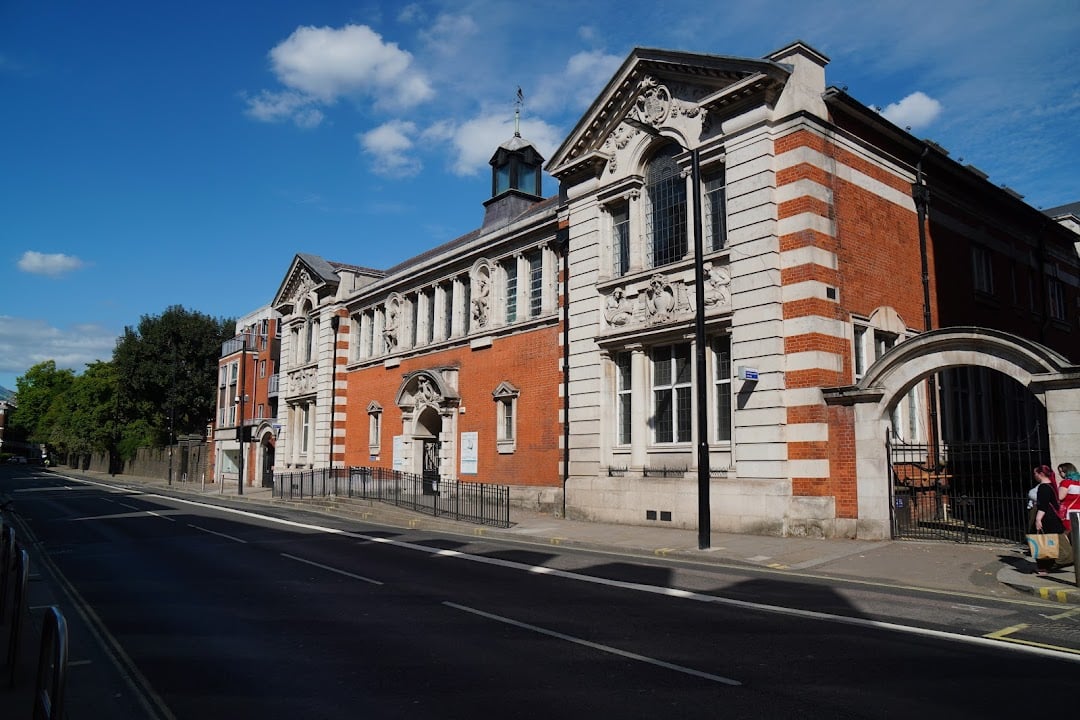 Hammersmith Library