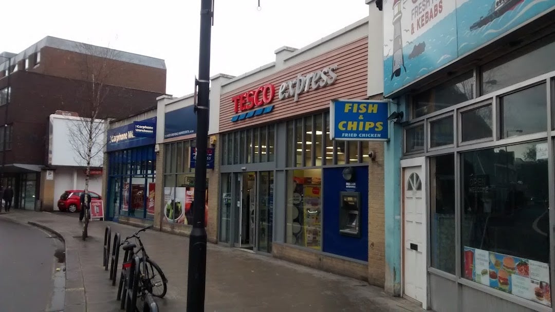 Tesco North End Road