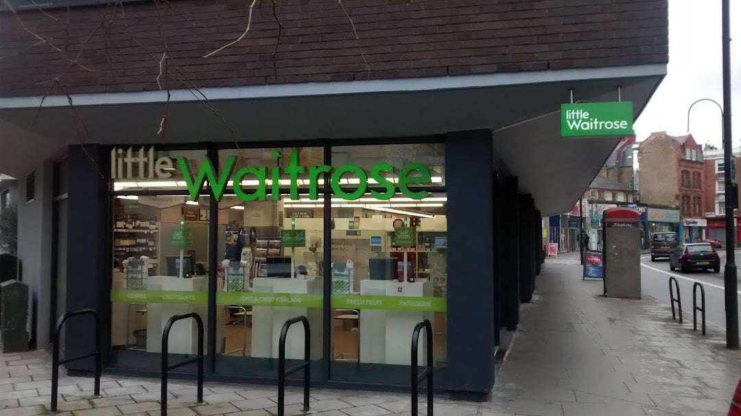 Waitrose West Kensington