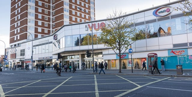 West 12 Shopping Centre