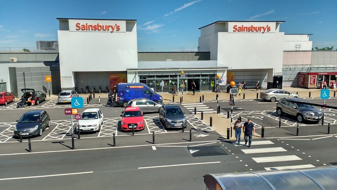 Sainsbury's Harlow