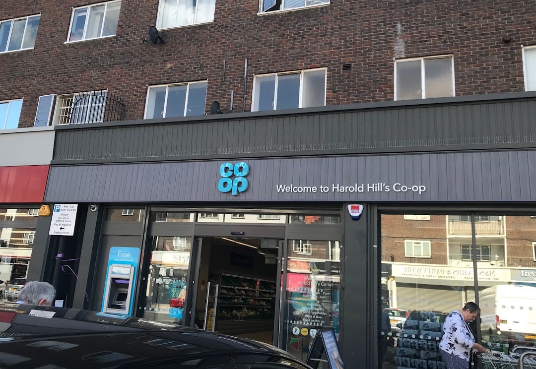 Co-op Farnham Road