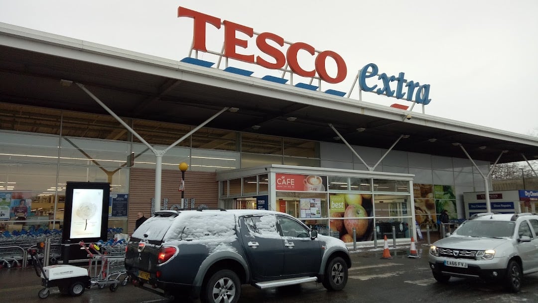 Tesco Gallows Corner