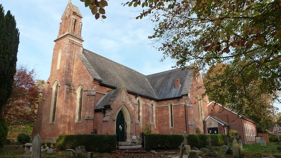 Christ Church Crookham