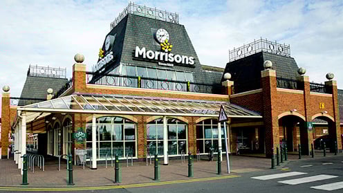 Morrisons Clarence Road
