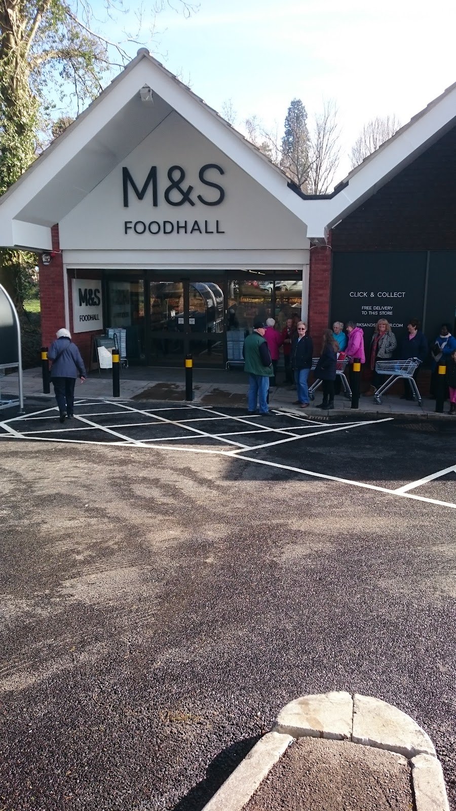 Marks & Spencer Haslemere
