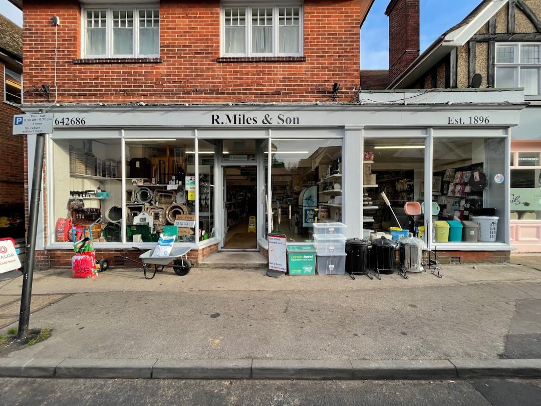 R Miles & Son