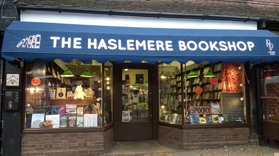 The Haslemere Bookshop