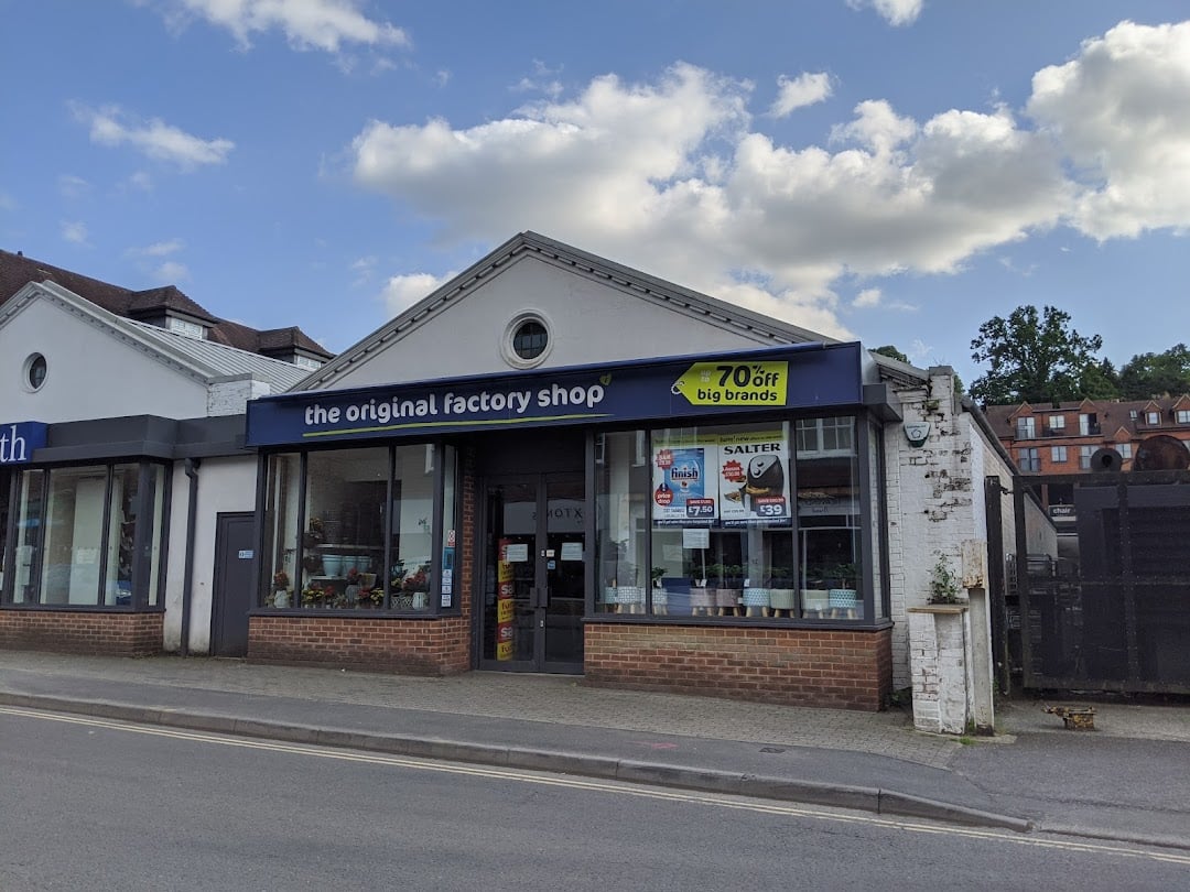 The Original Factory Shop Haslemere