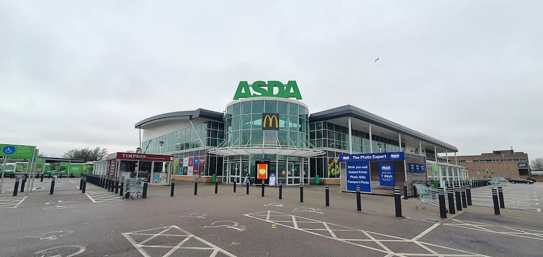 Asda Hatfield