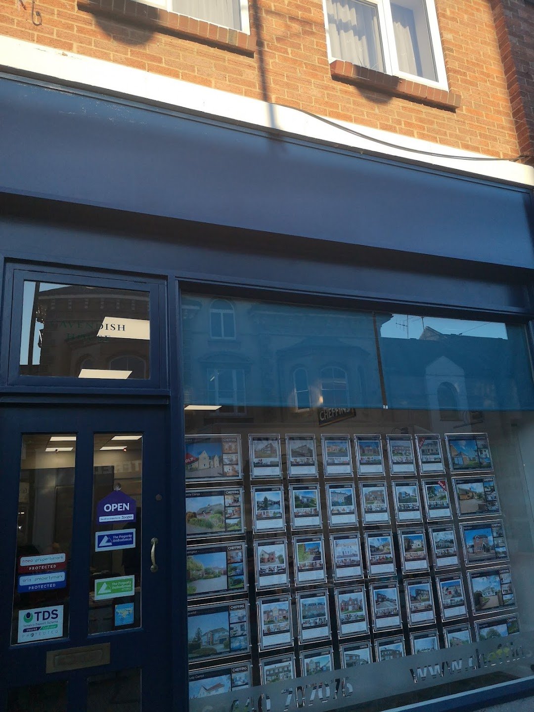 Cheffins Estate Agents