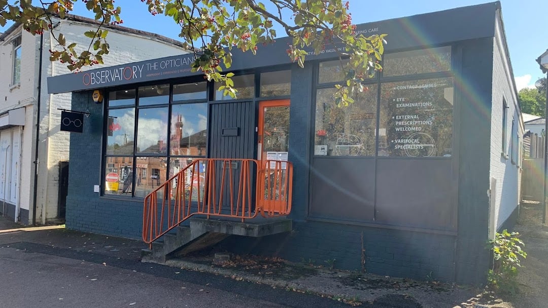 Observatory Opticians
