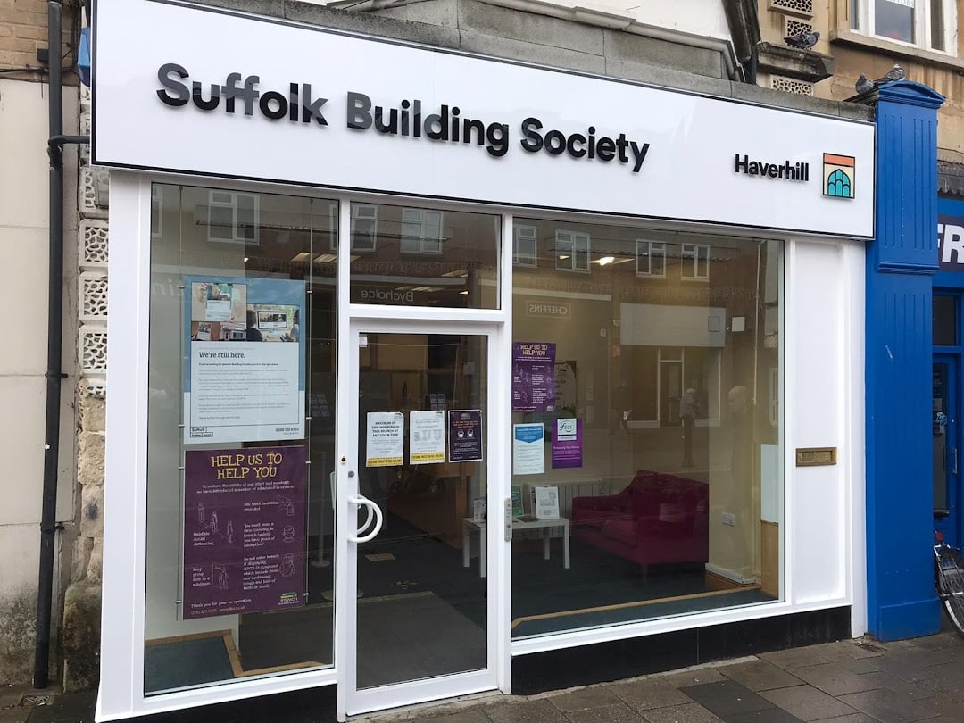 Suffolk Building Society