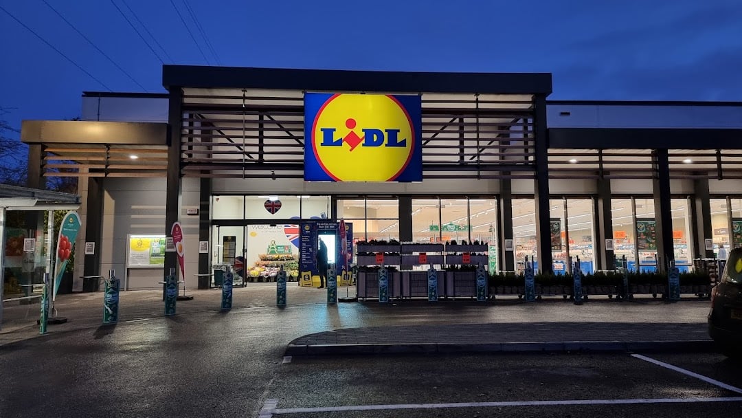 Lidl Hedge End Retail Park