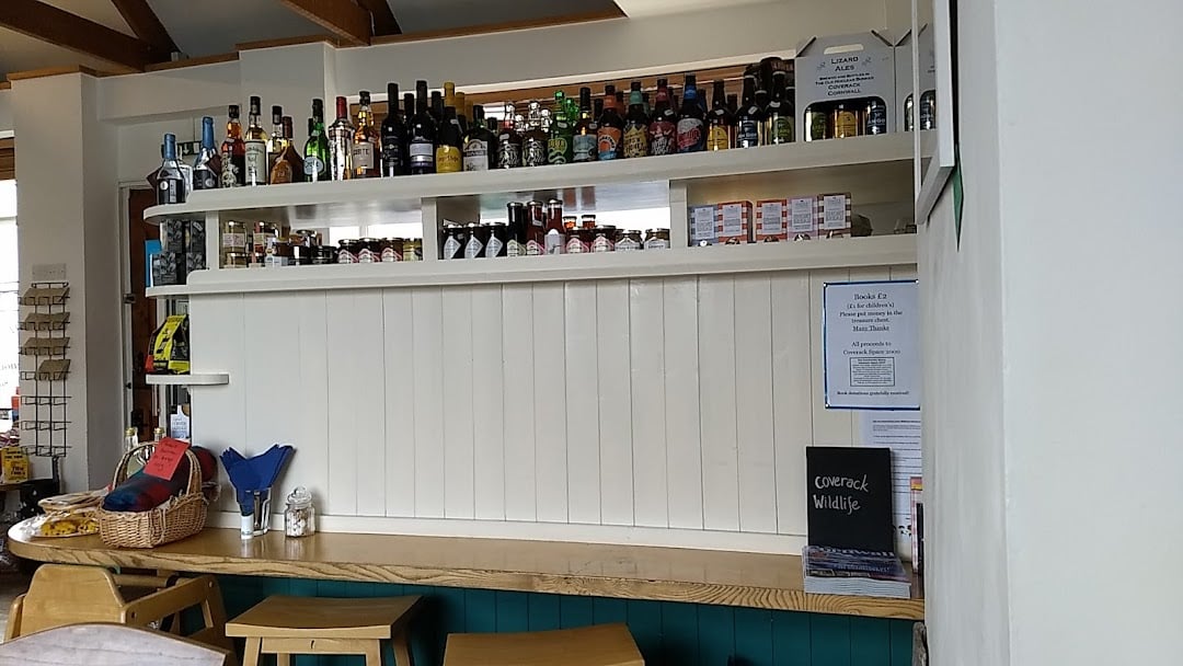 Coverack Village Stores