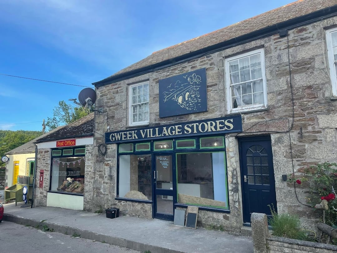 Gweek Village Stores