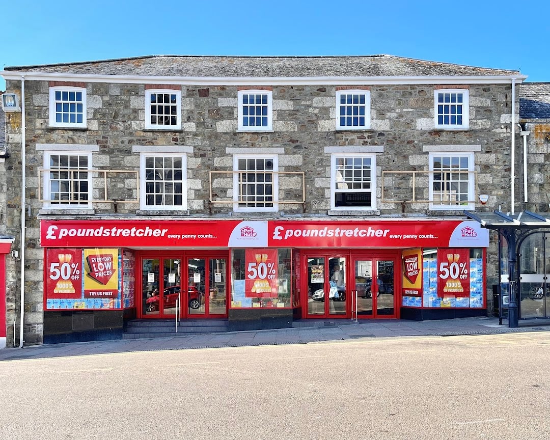 Poundstretcher Helston