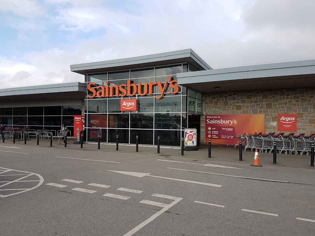 Sainsbury's Helston