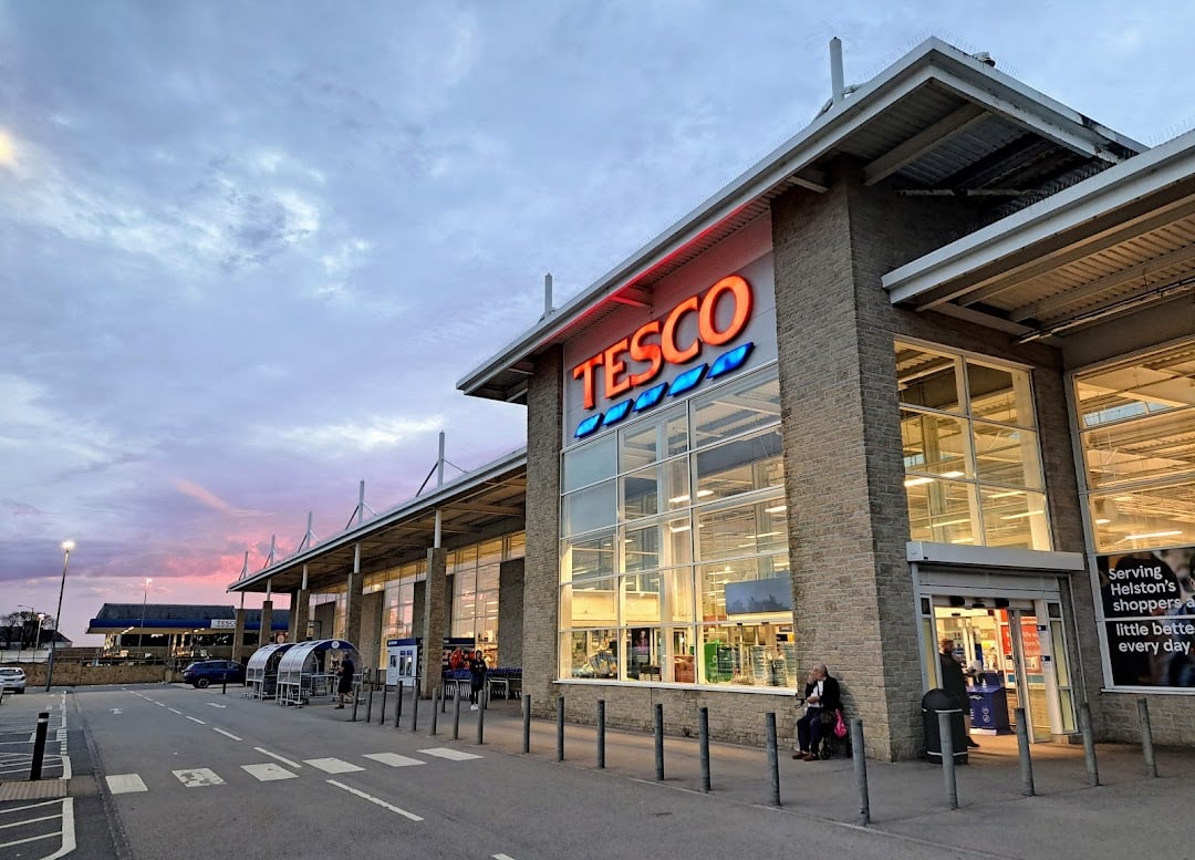 Tesco Helston