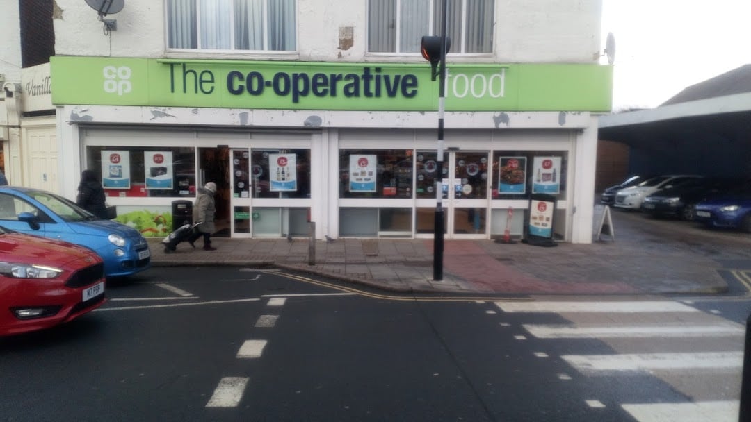 Co-op Hessle Square