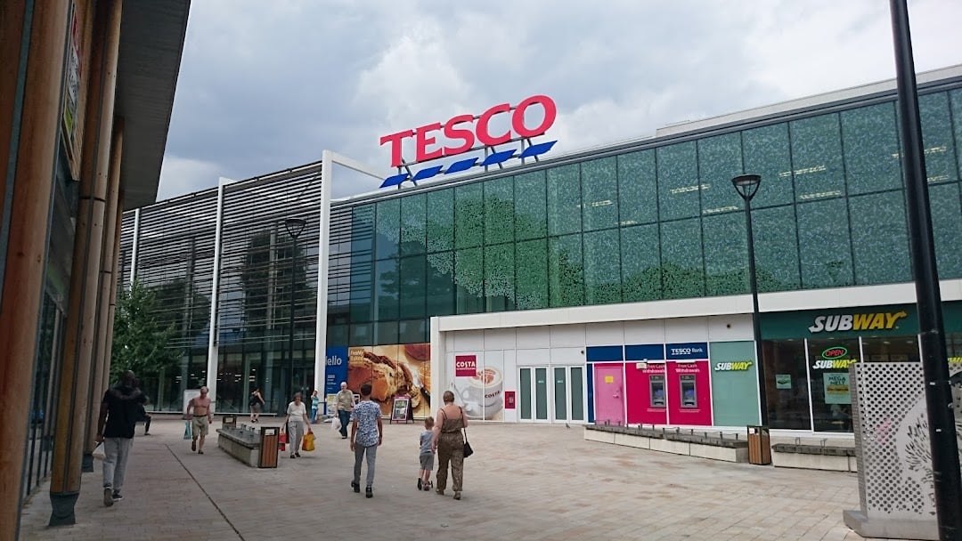 Tesco Larkshall Road