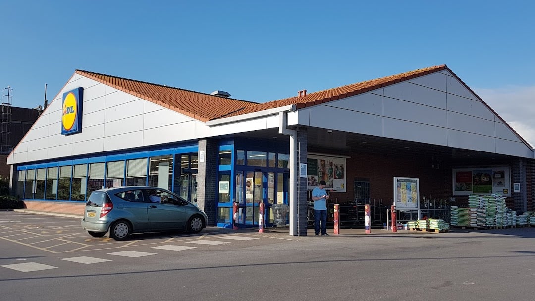 Lidl Burnham-on-Sea