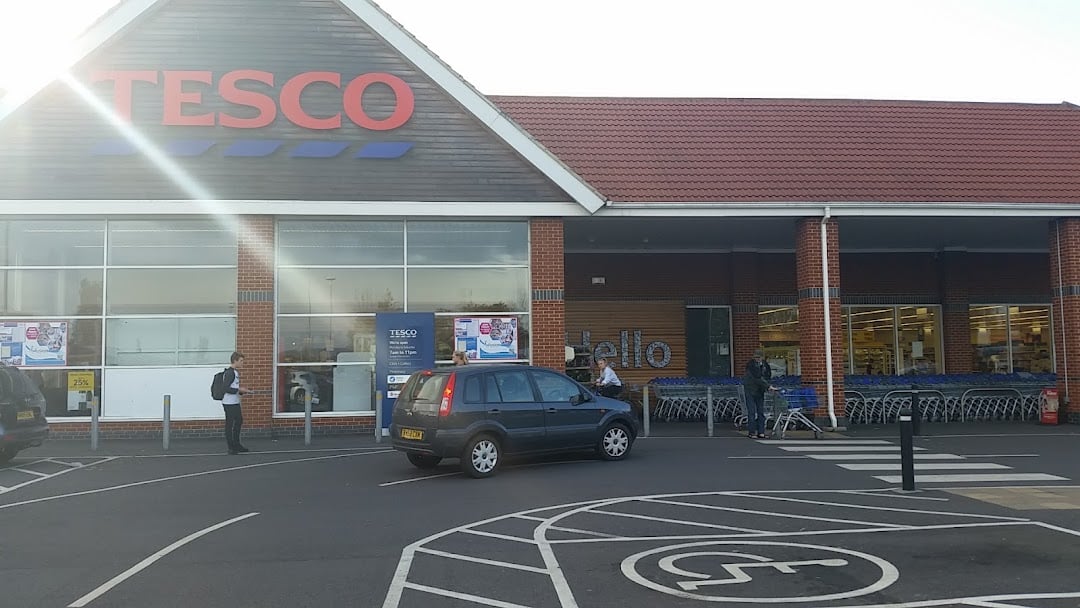 Tesco Burnham-on-Sea