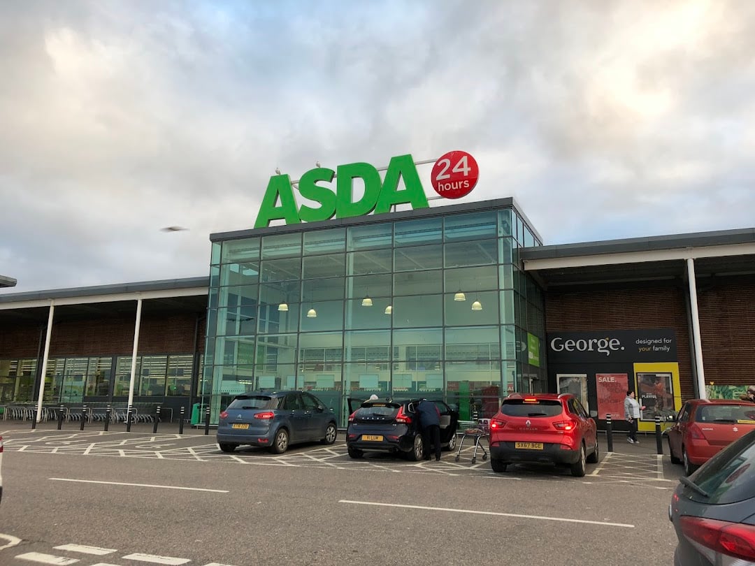 Asda Inverness
