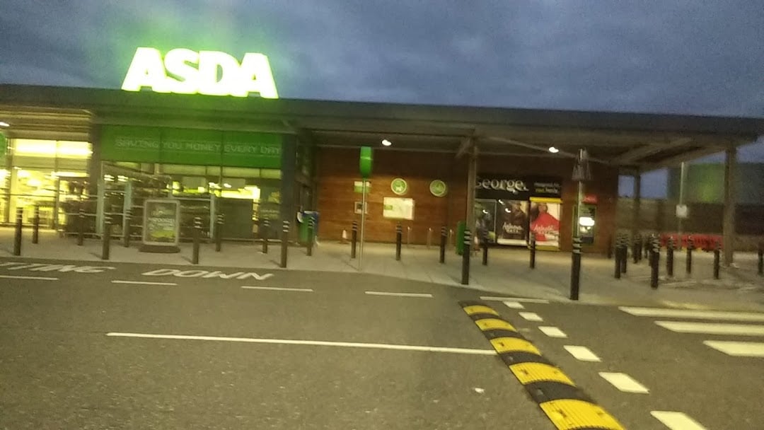 Asda Tain