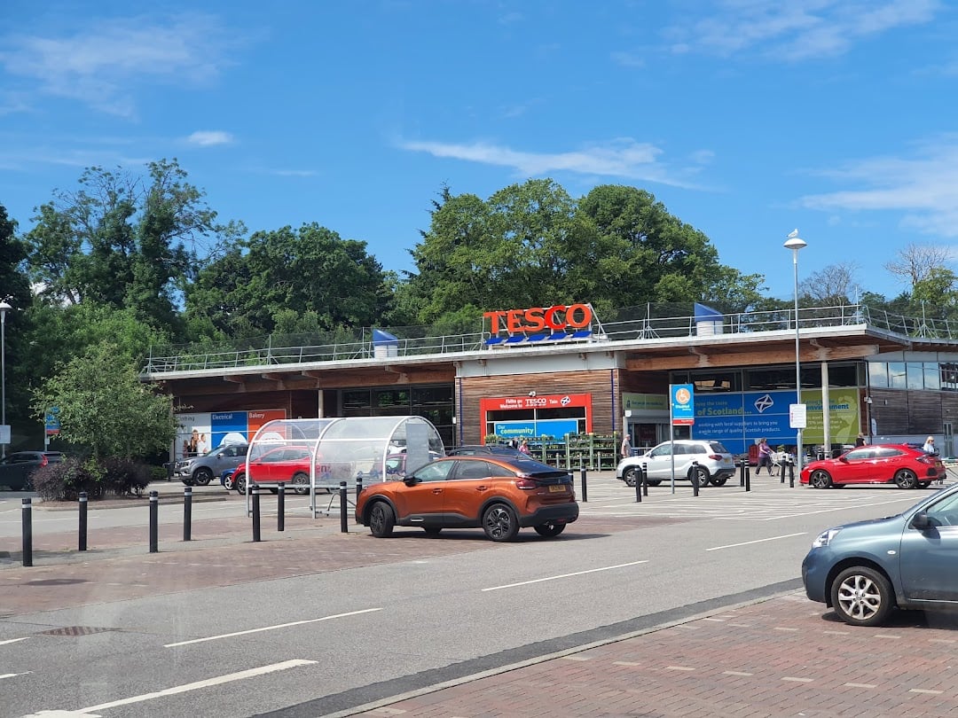 Tesco Tain