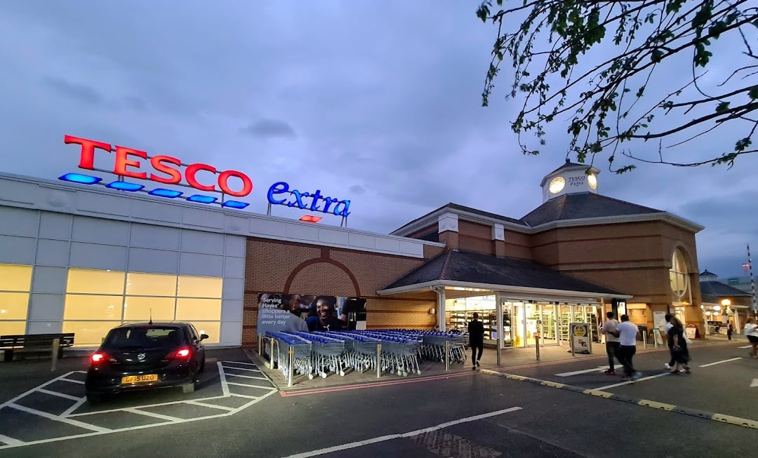 Tesco Hounslow