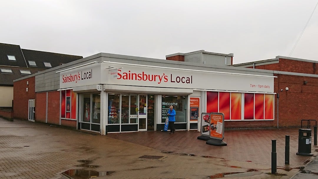 Sainsbury's Clifton Way