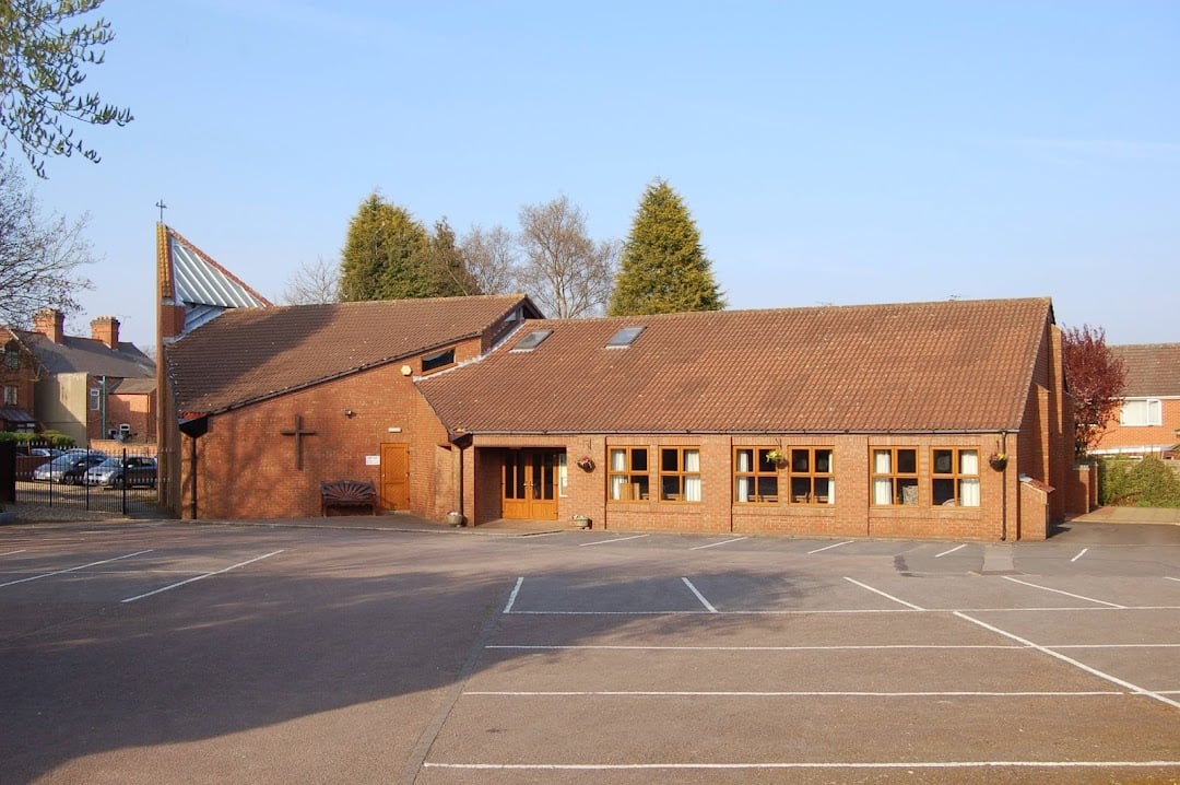 St Peter & St Paul RC Church