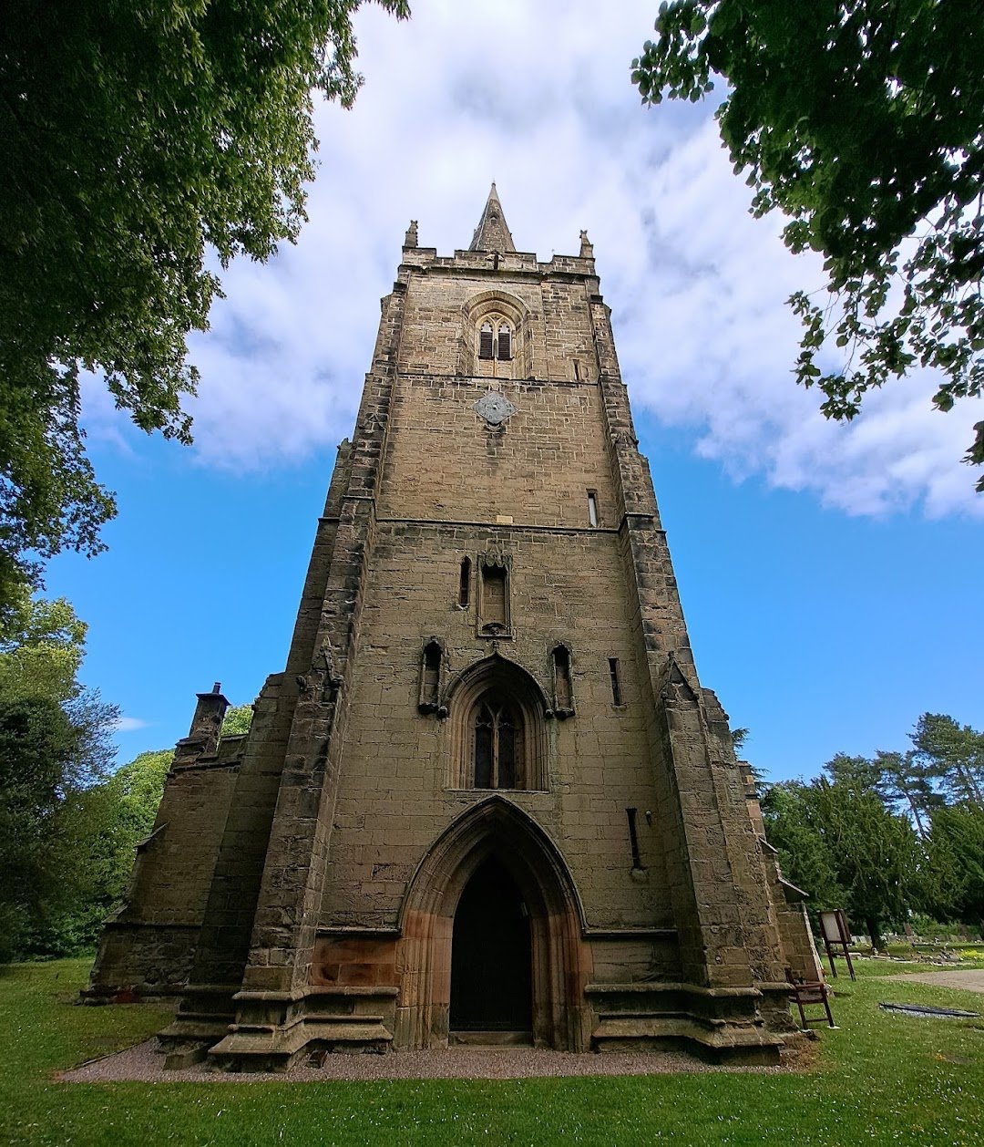 St Peter’s Church Market Bosworth