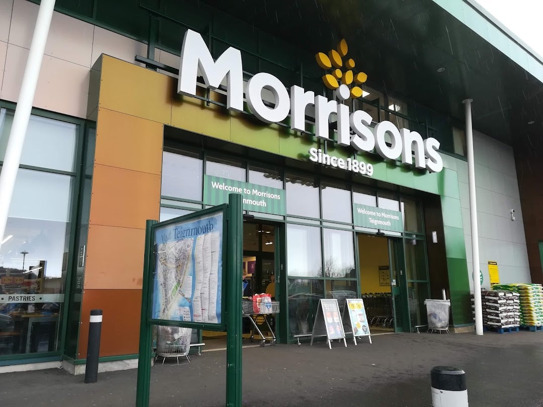Morrison's Teignmouth