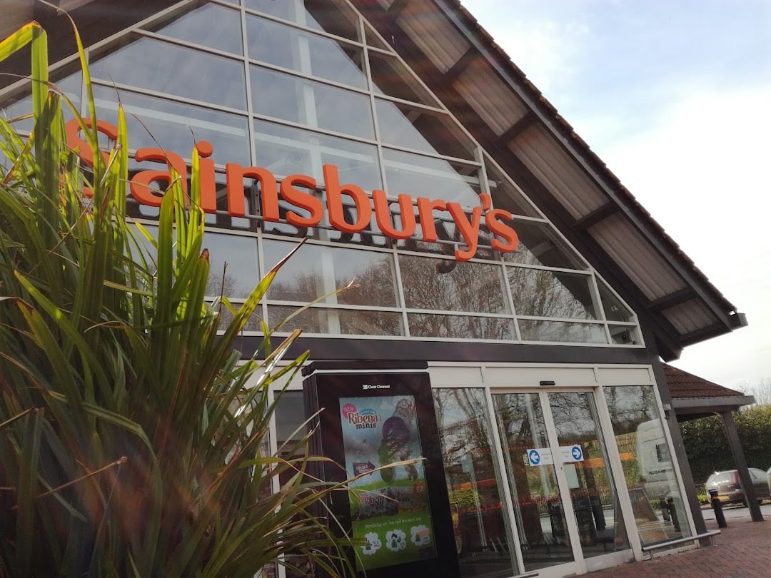 Sainsbury's Newton Abbot