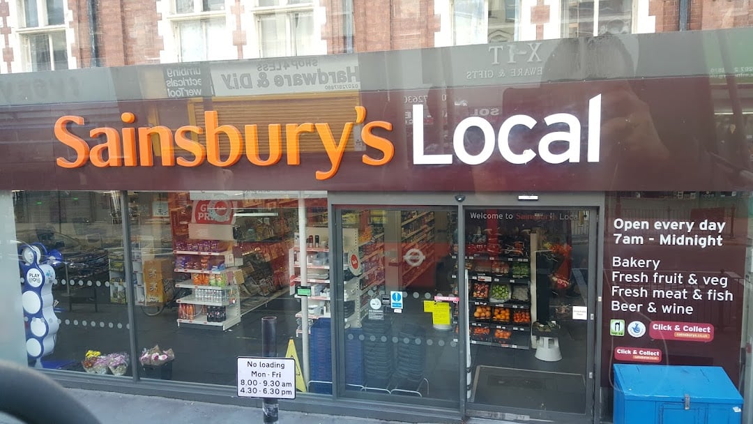 Sainsbury's Stroud Green Road