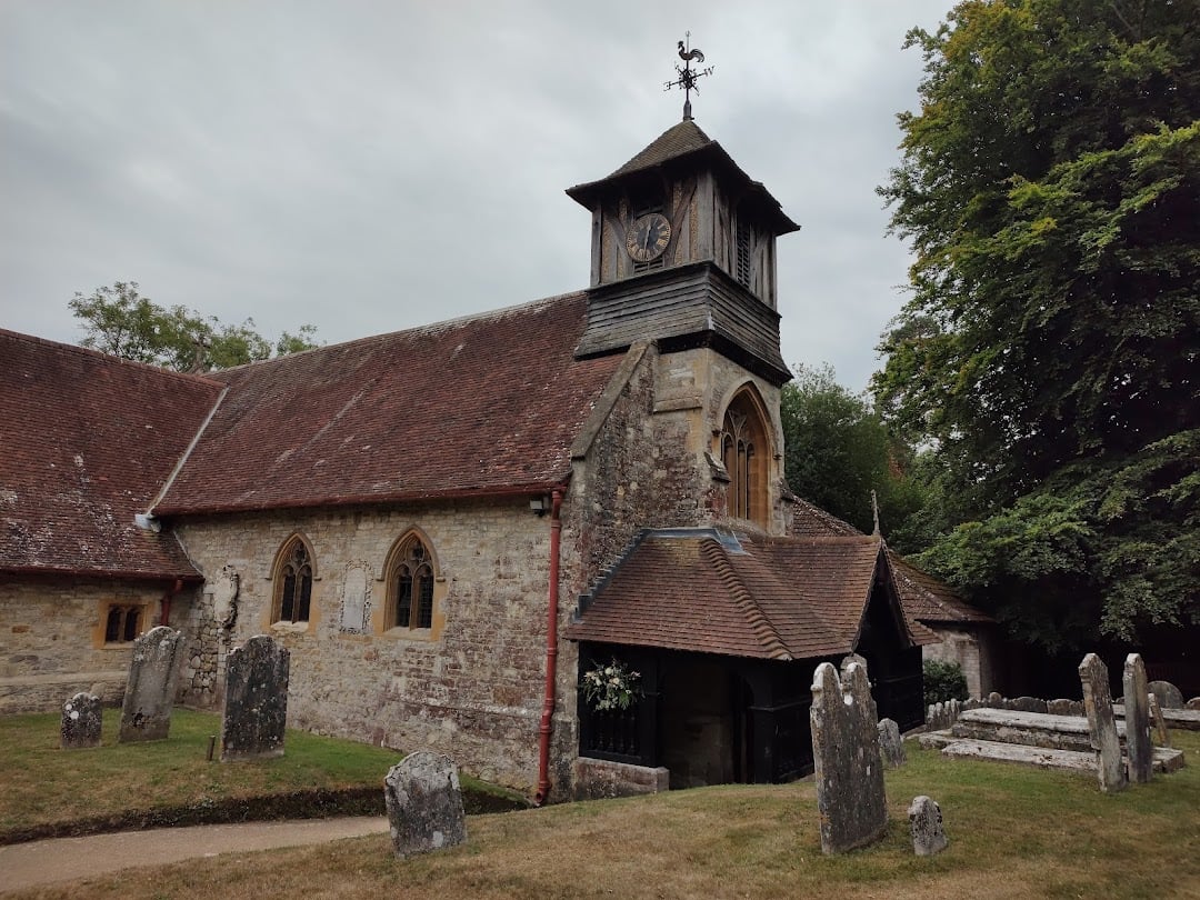 Bursledon Parish Vicarage