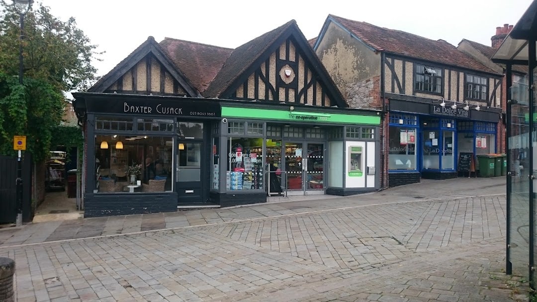 Co-op Hamble Village