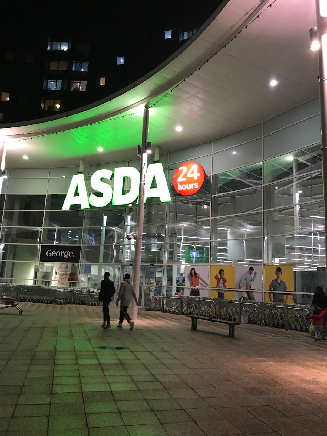 Asda Hounslow