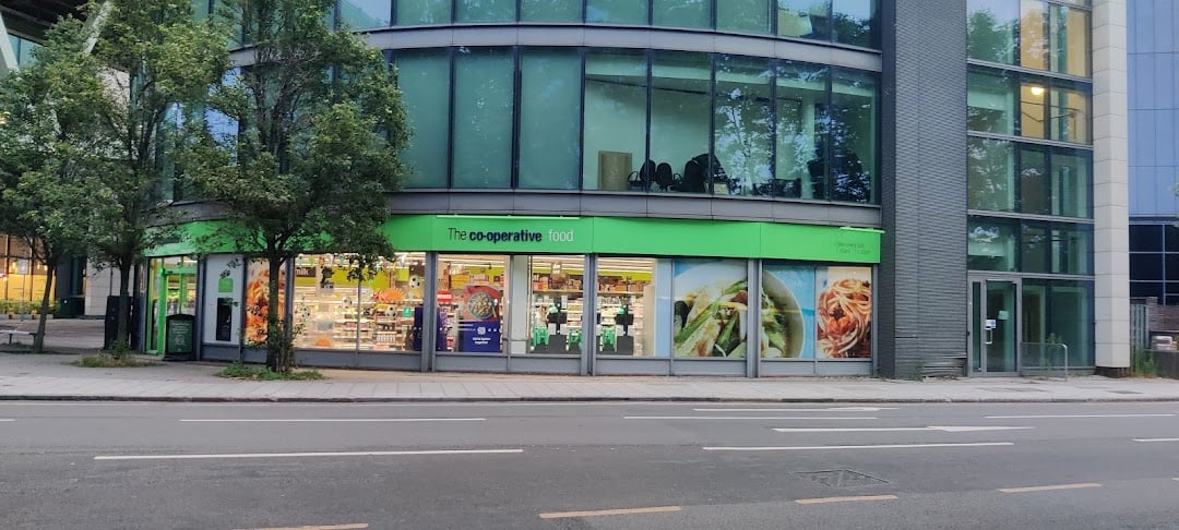 Co-op Boston Manor Road