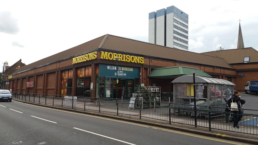 Morrisons Brentford