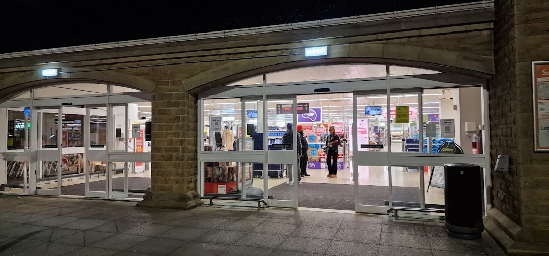 Sainsbury's Shorehead