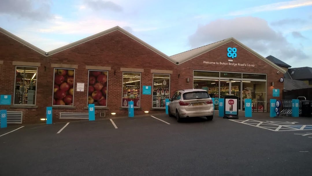 Co-op Ilkley