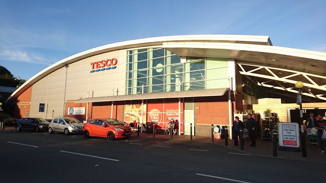 Tesco Douglas