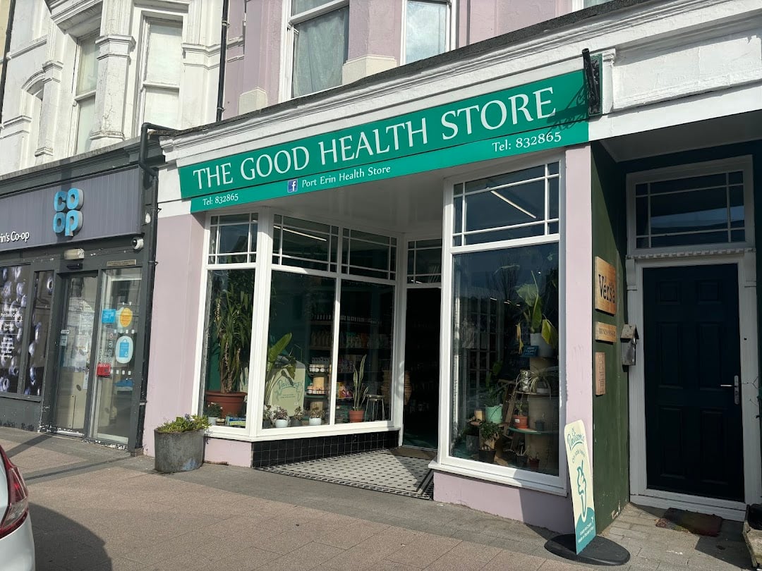 The Good Health Store