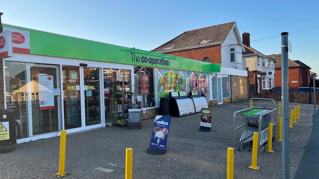 Co-op Cowes
